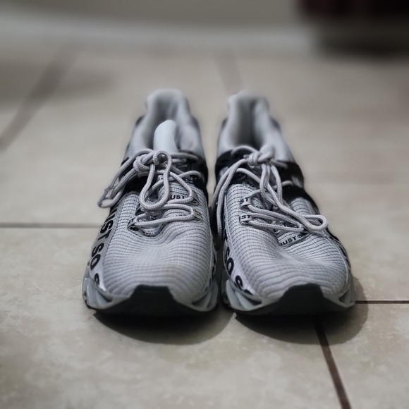 Men’s Athletic Walking Blade Running Shoes - Picture 13 of 16